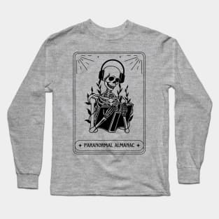 listen now.... Long Sleeve T-Shirt